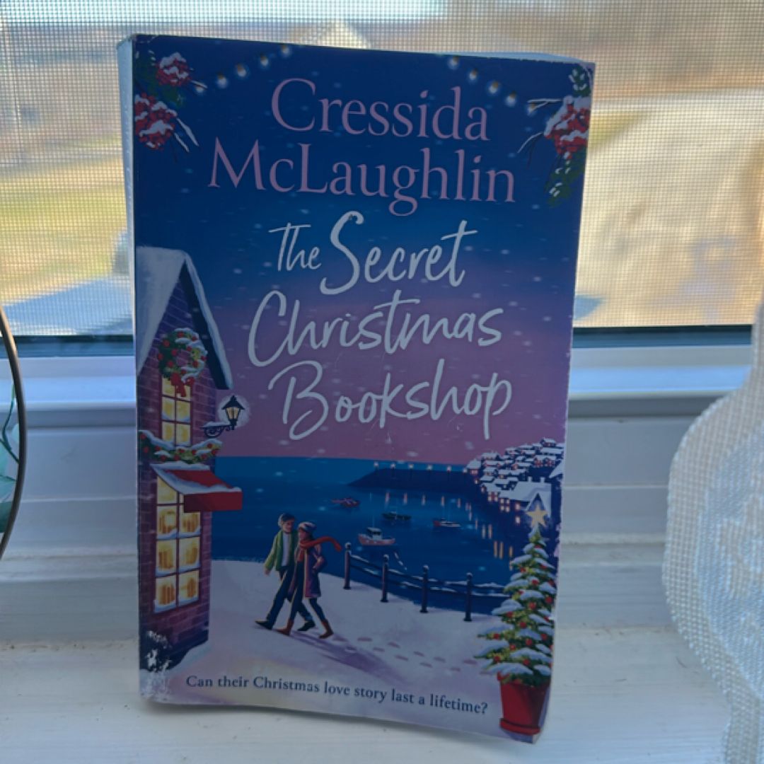 The Secret Christmas Bookshop (the Secret Bookshop, Book 1)