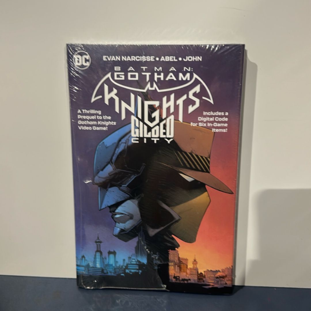 Batman: Gotham Knights - Gilded City
