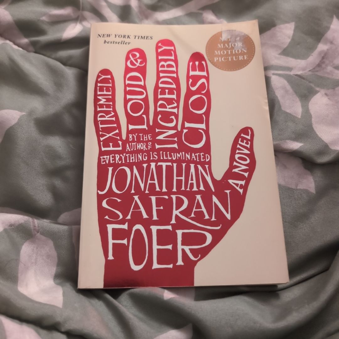 Extremely Loud and Incredibly Close
