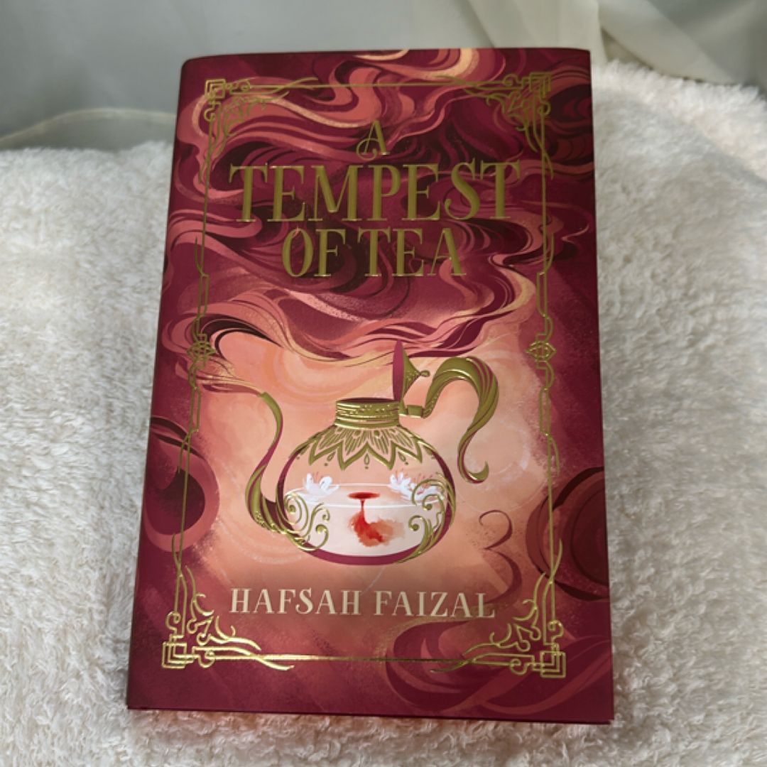 A Tempest of Tea (Fairyloot)