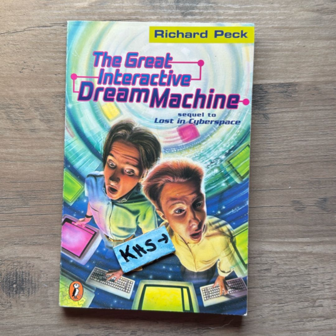 The Great Interactive Dream Machine