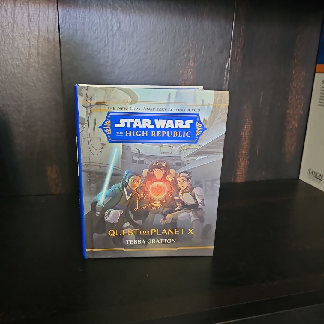 Star Wars: the High Republic: Quest for Planet X