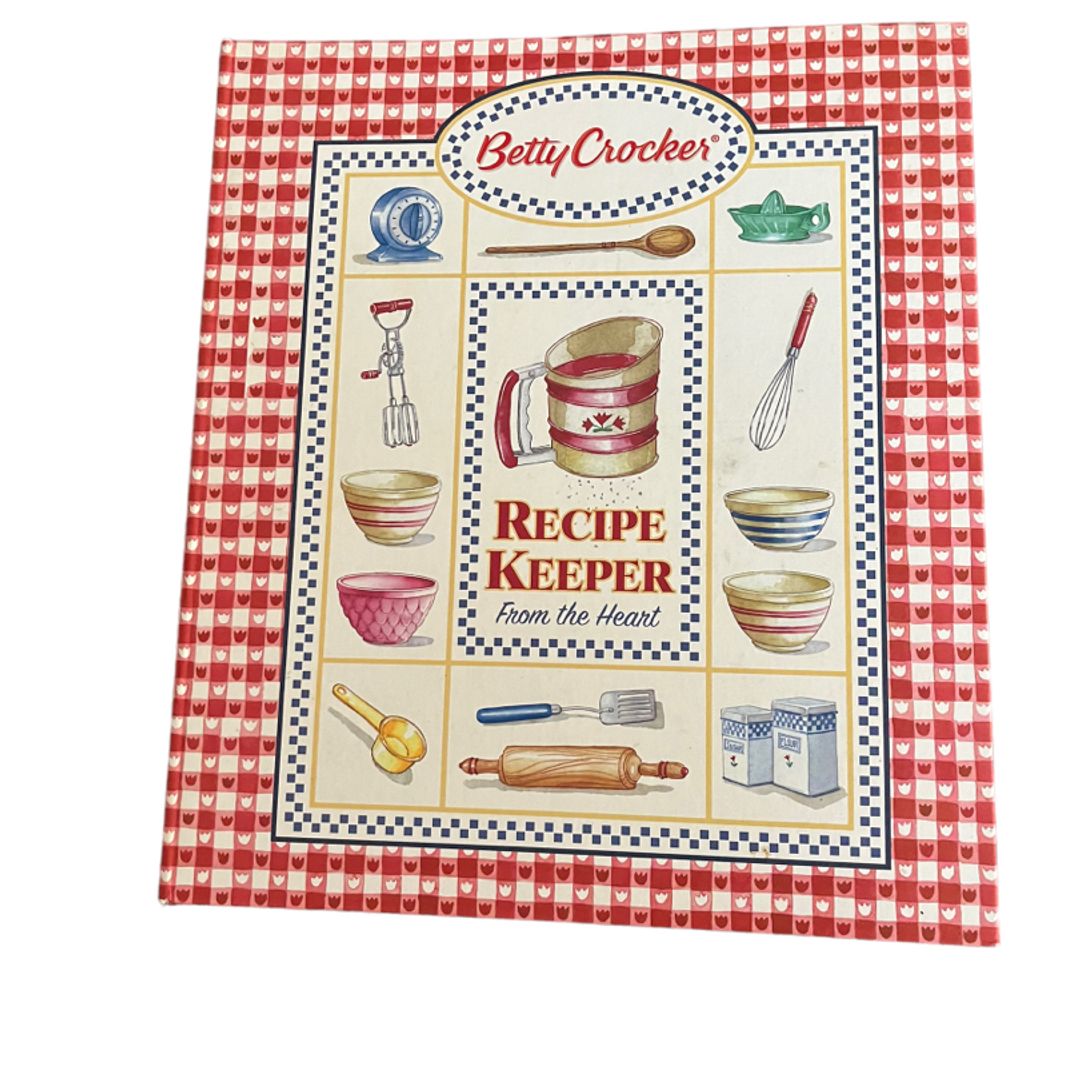 Betty Crocker Recipe Keeper