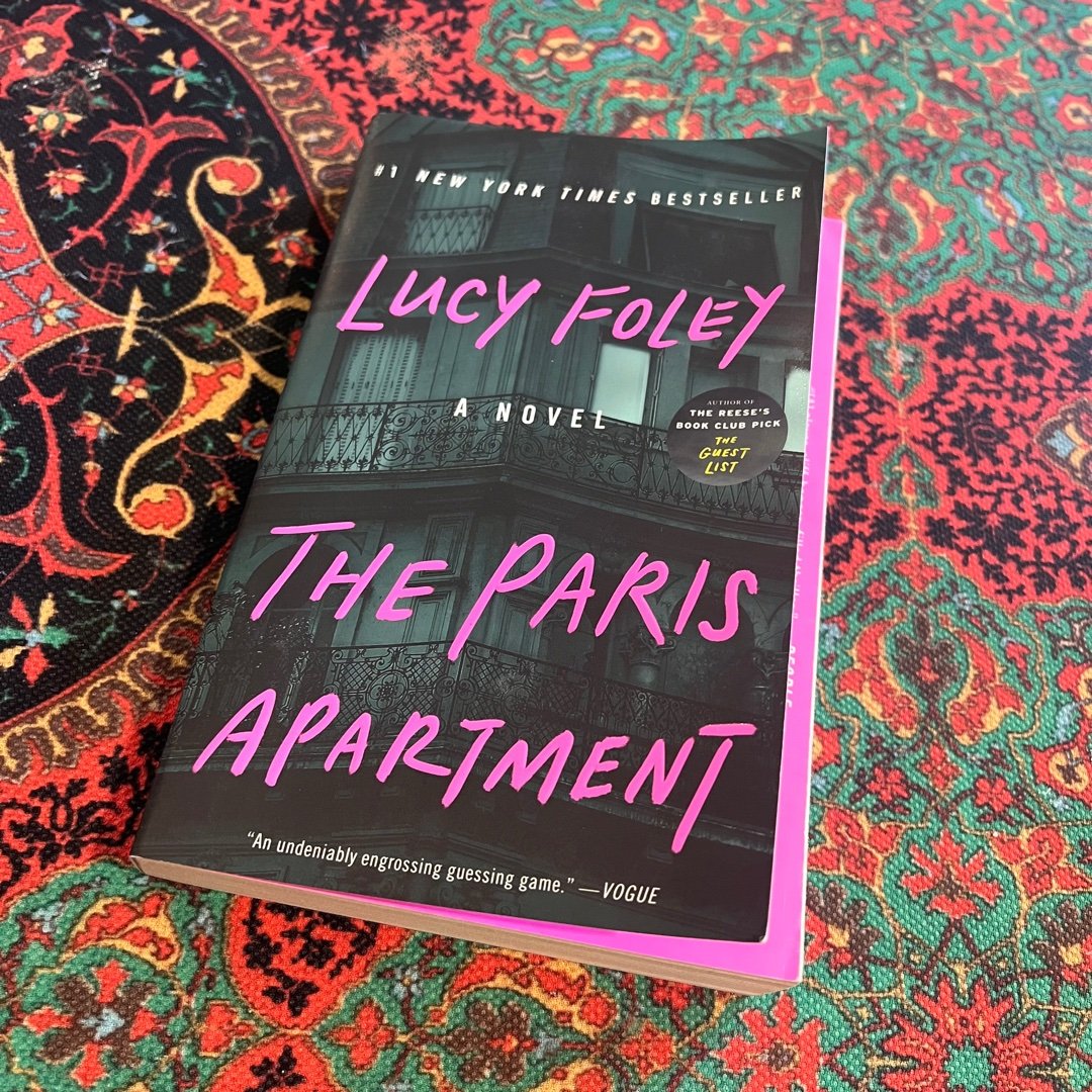 The Paris Apartment
