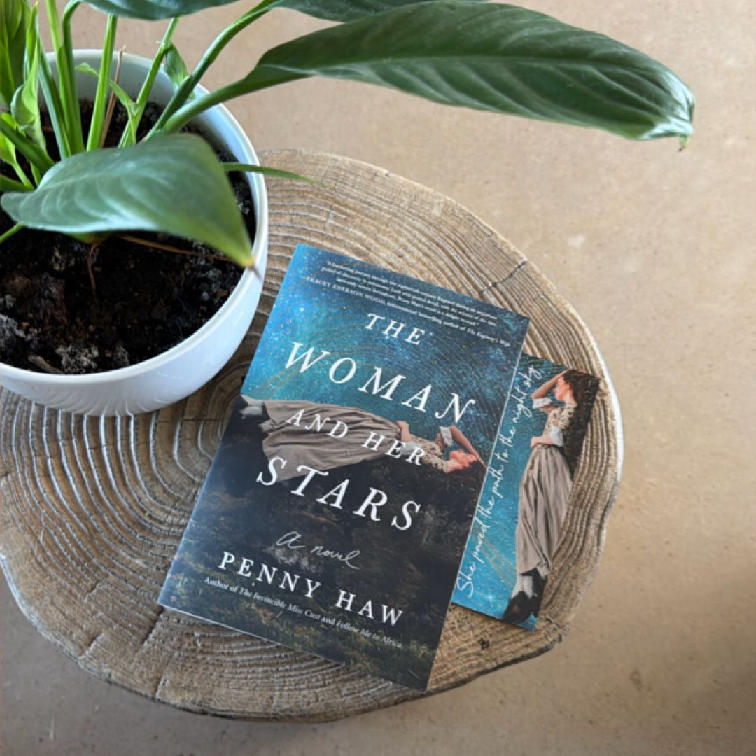 The Woman and Her Stars