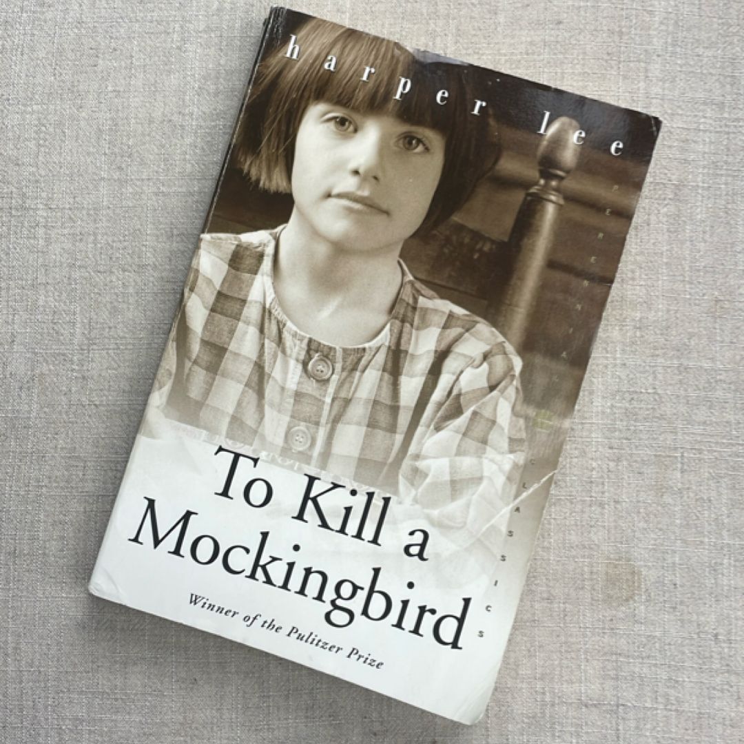 To Kill a Mockingbird
