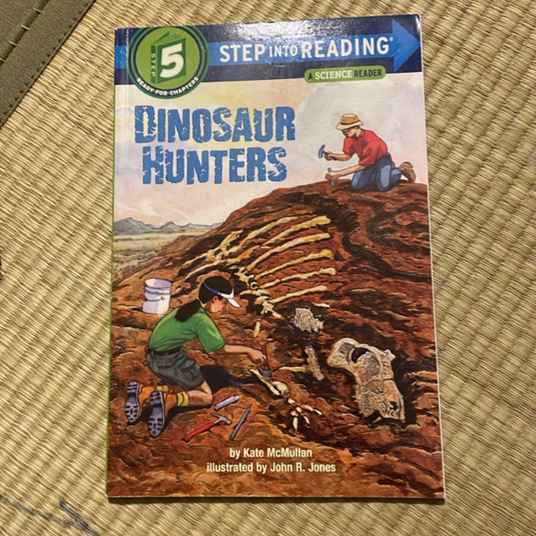 Dinosaur Hunters