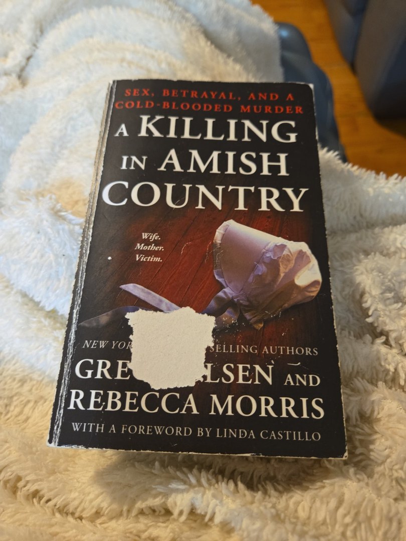 A Killing in Amish Country