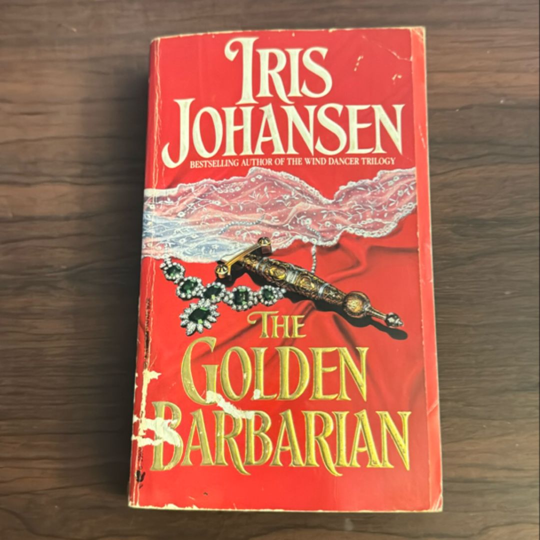 The Golden Barbarian