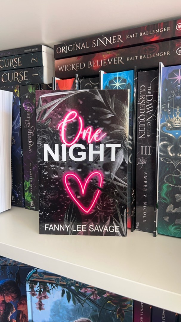 One Night - SIGNED