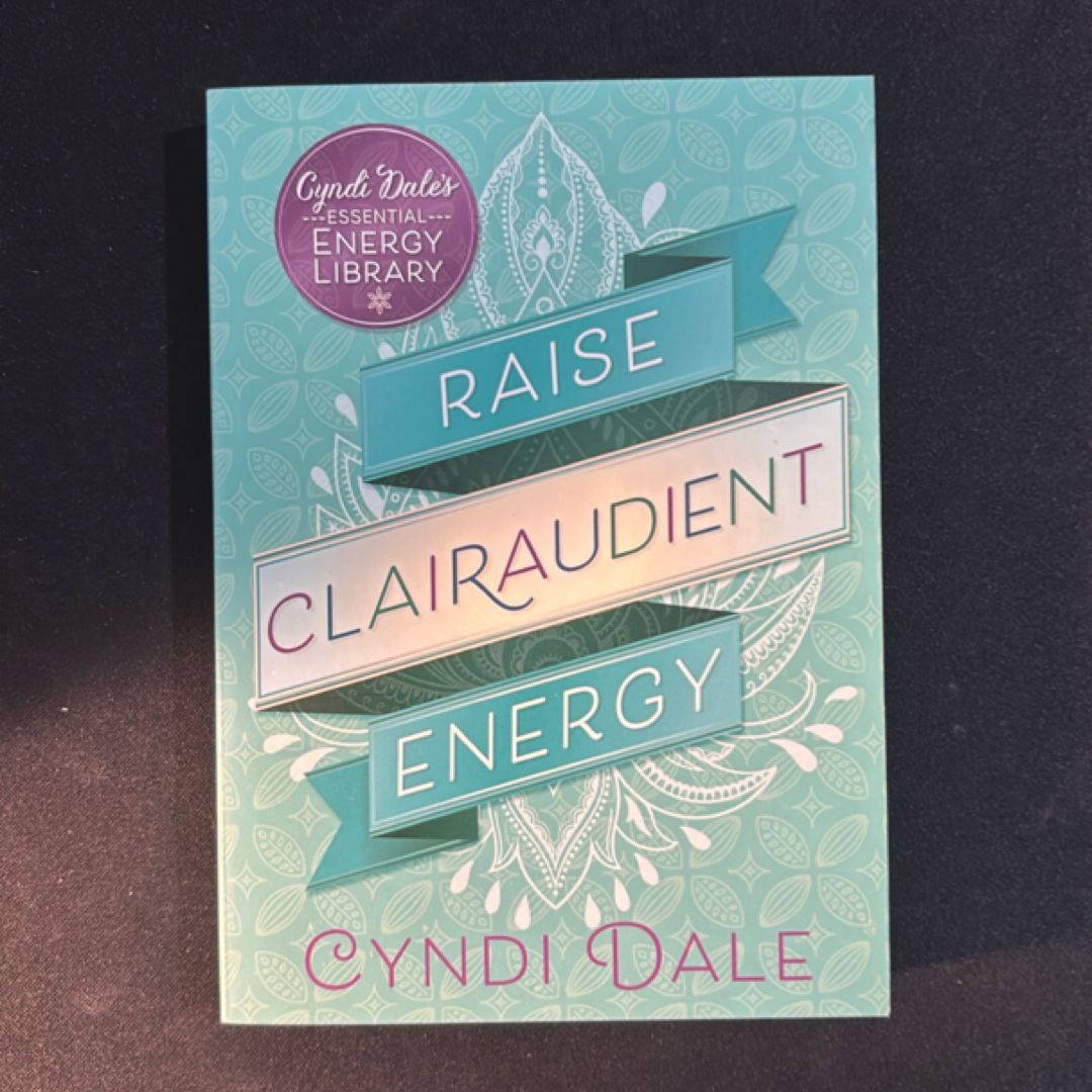 Raise Clairaudient Energy
