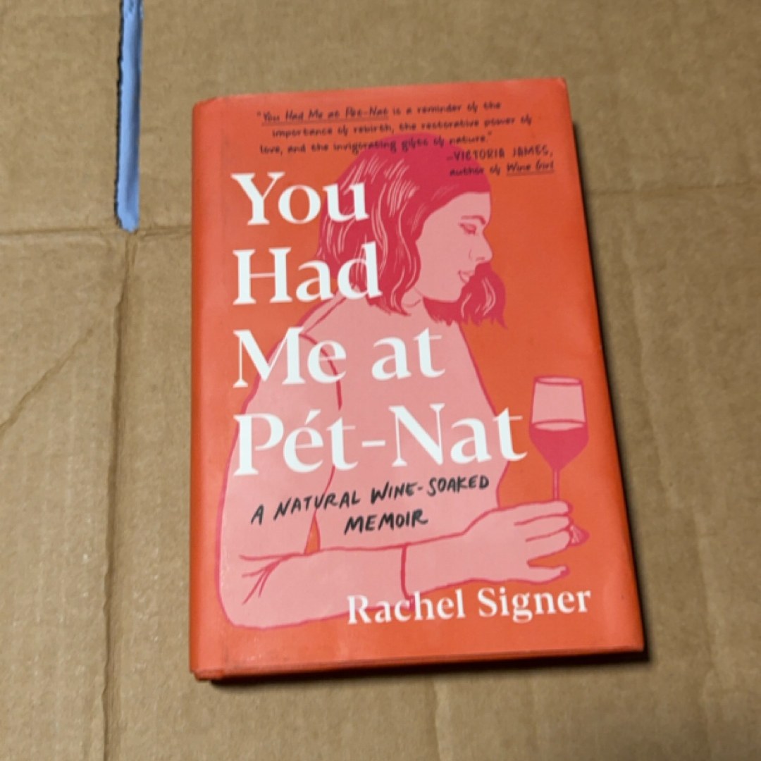 You Had Me at Pet-Nat
