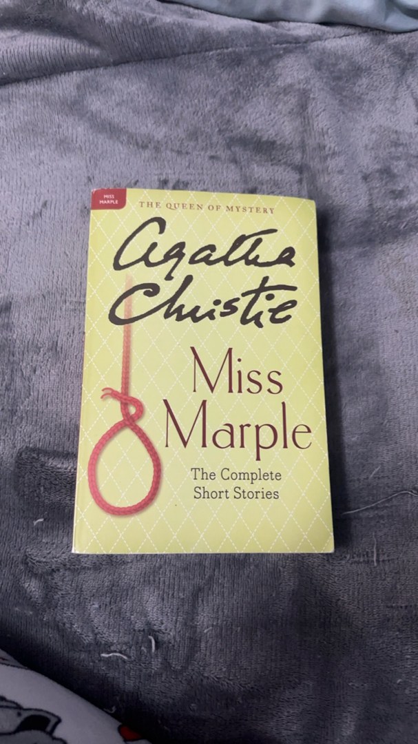 Miss Marple: the Complete Short Stories