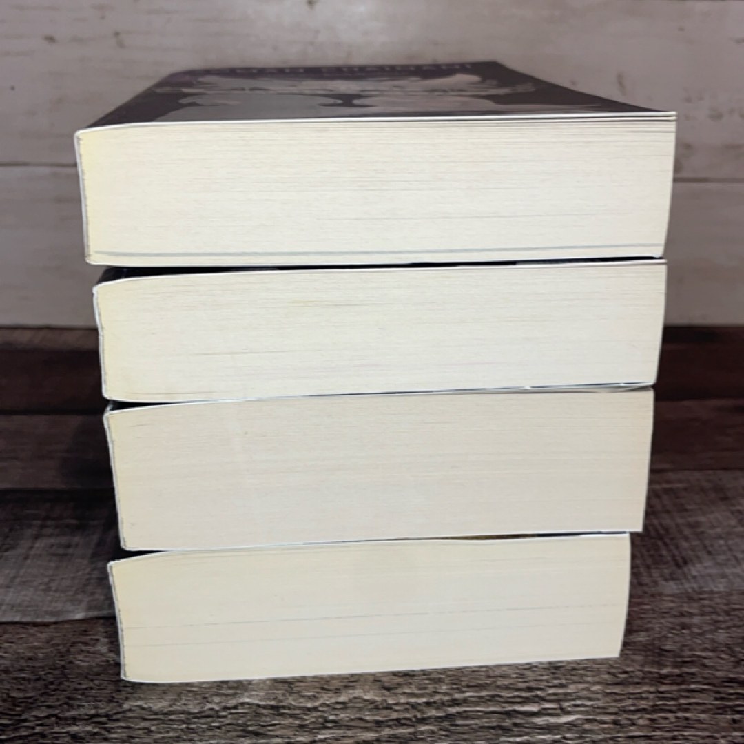The School for Good and Evil Books 1-4 Paperback Box Set