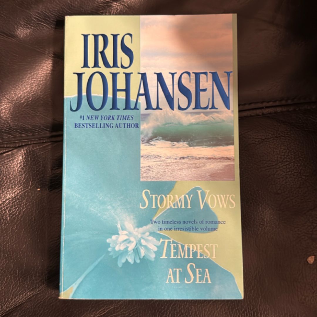 Stormy Vows/Tempest at Sea