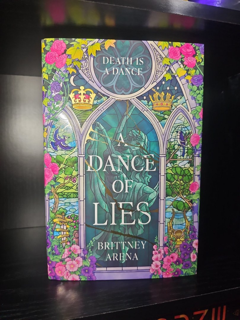 A Dance of Lies (FAIRYLOOT) by Brittney Arena, | PangoBooks