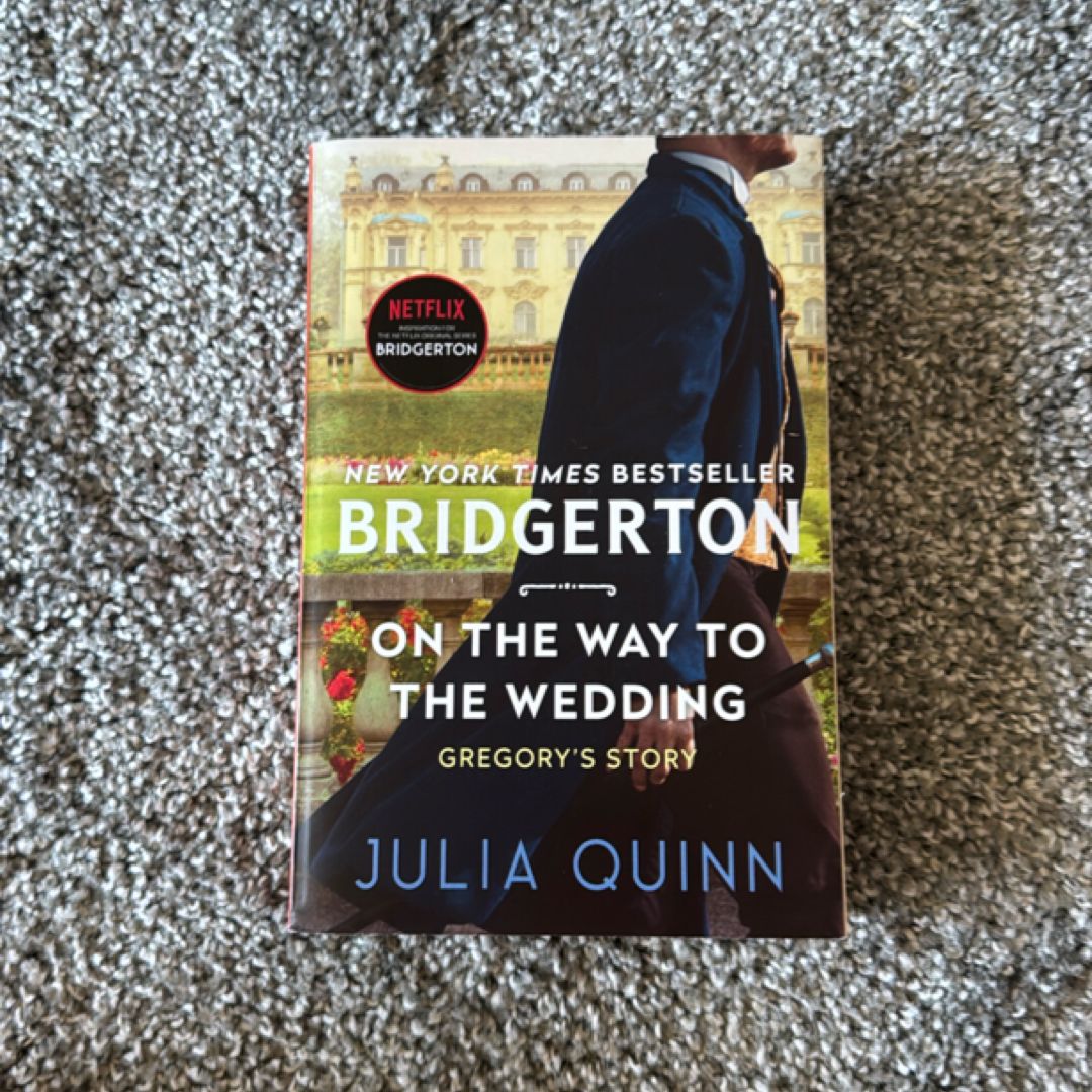 On the Way to the Wedding