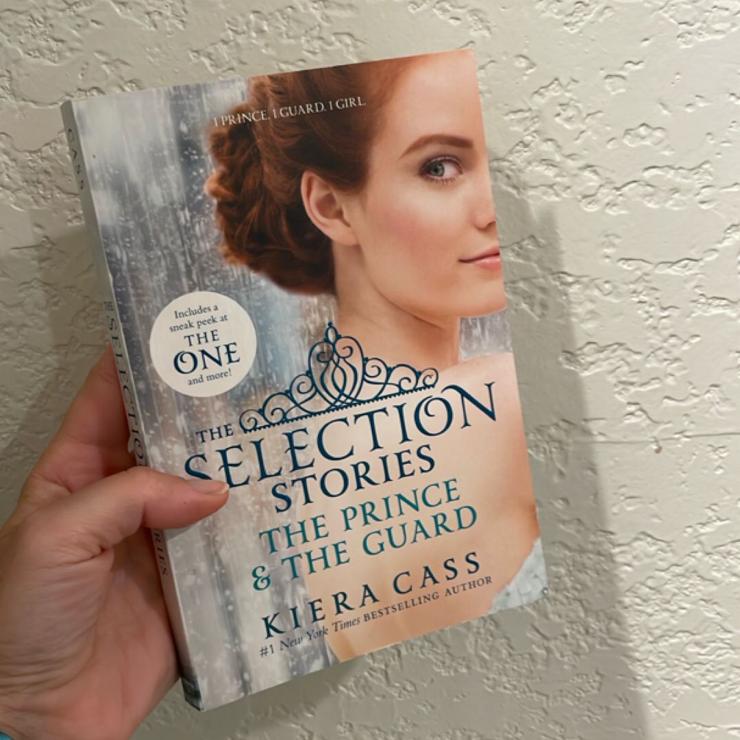 The Selection Stories: the Prince and the Guard