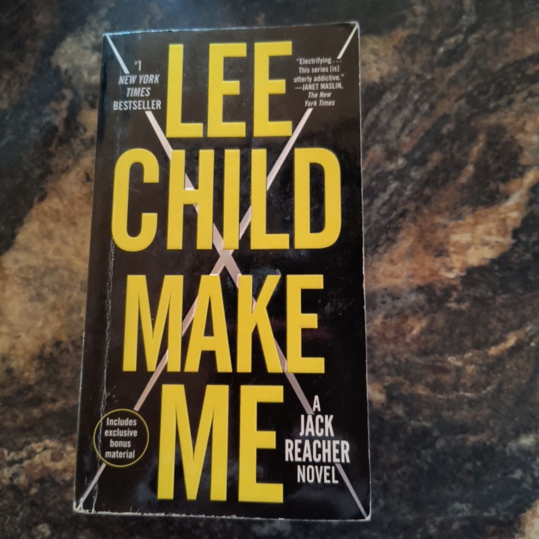 Make Me (with Bonus Short Story Small Wars)