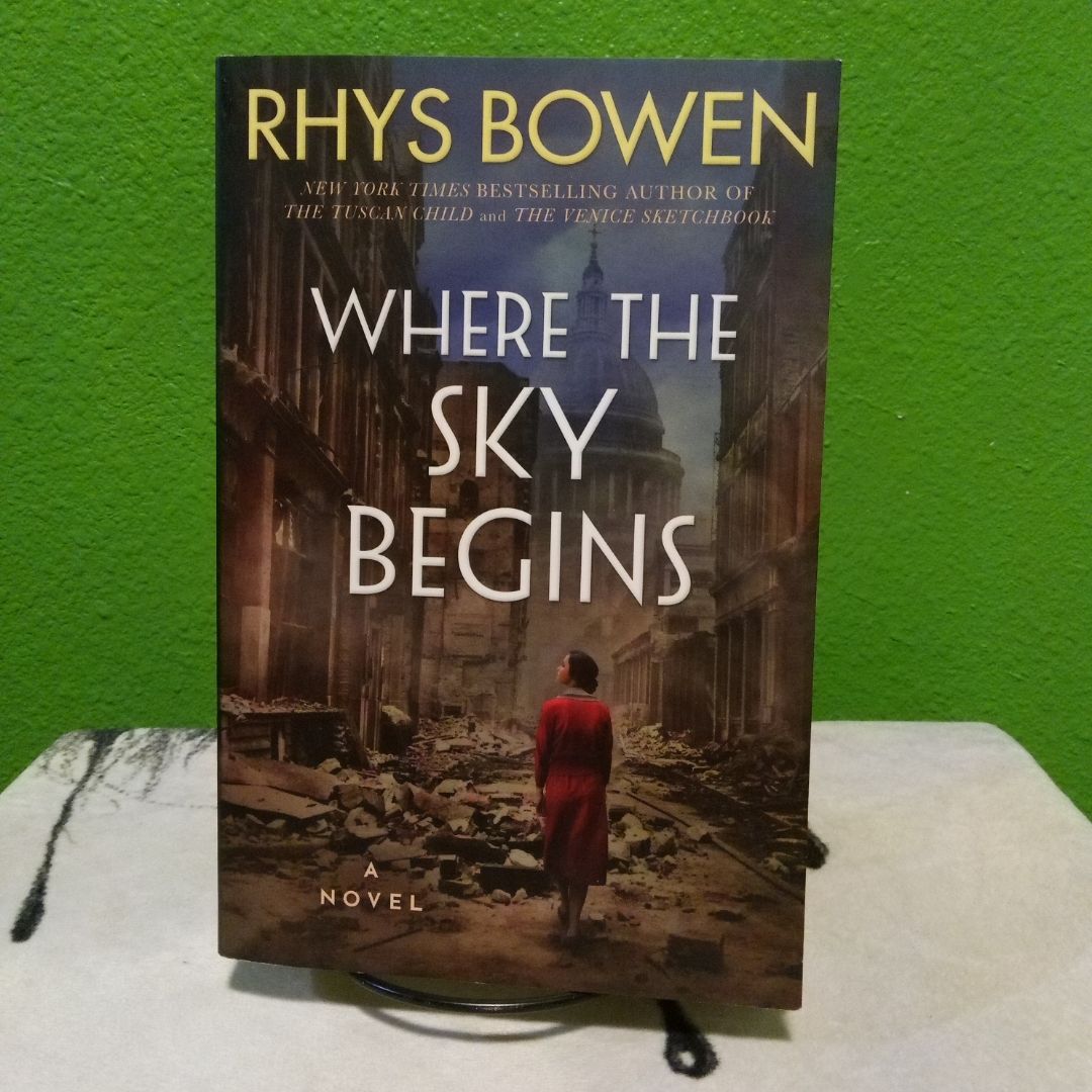 Where The Sky Begins
