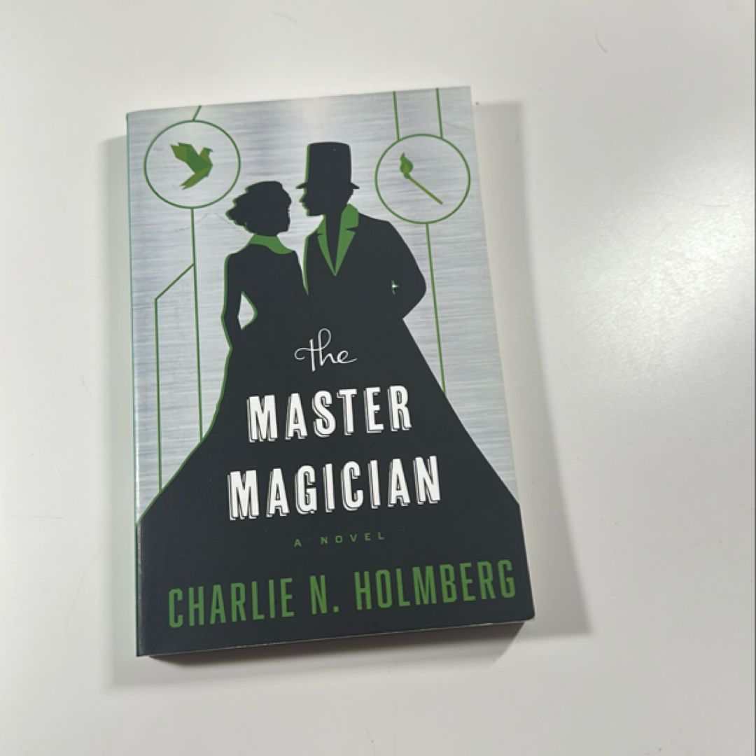 The Master Magician