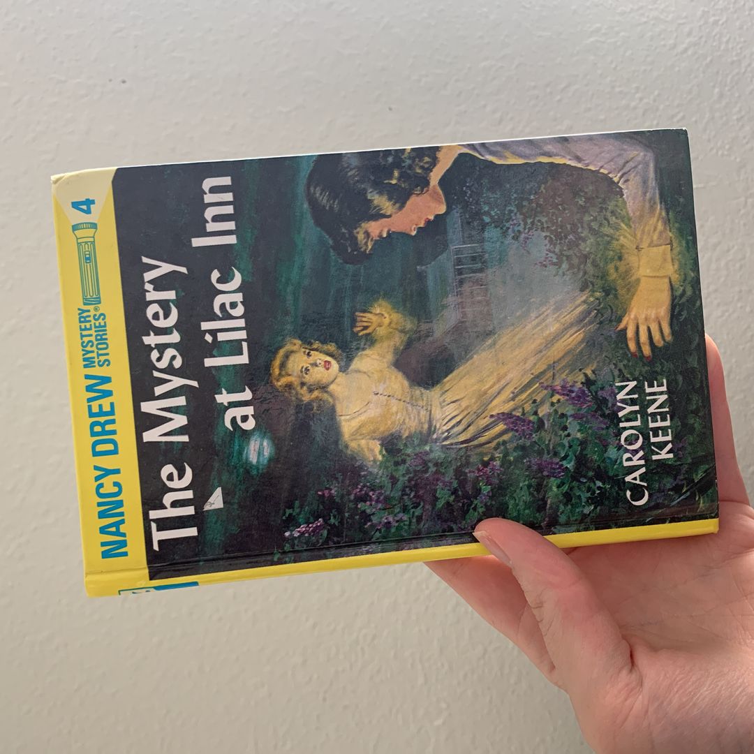 Nancy Drew 04: the Mystery at Lilac Inn