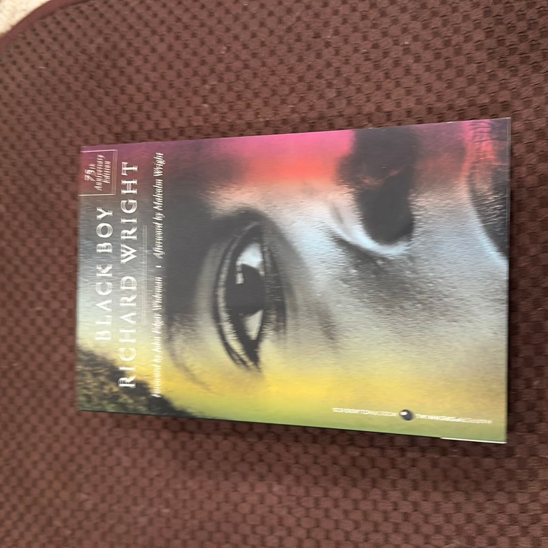 Black Boy [Seventy-Fifth Anniversary Edition]