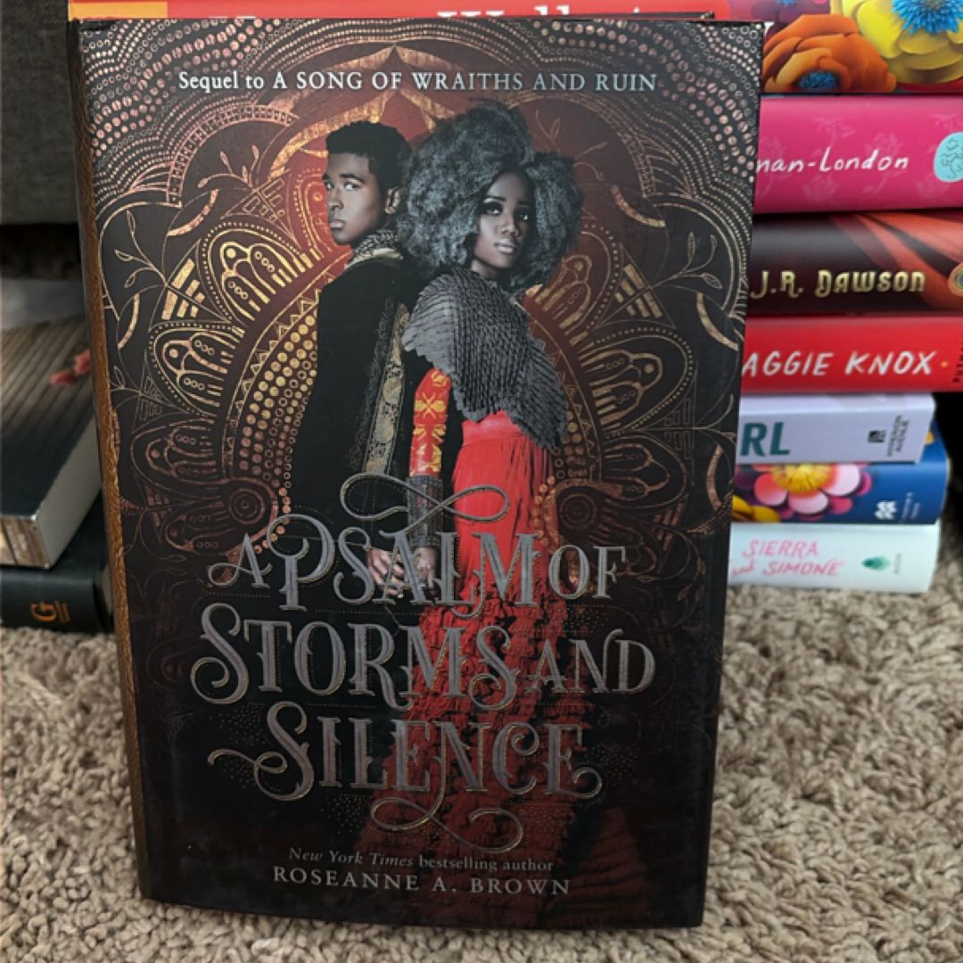 A Psalm of Storms and Silence