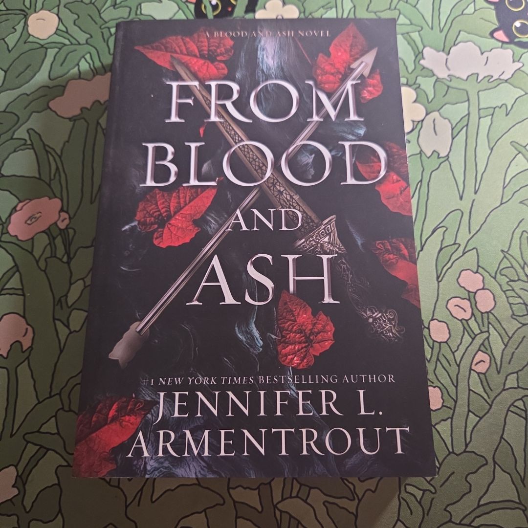 From Blood and Ash