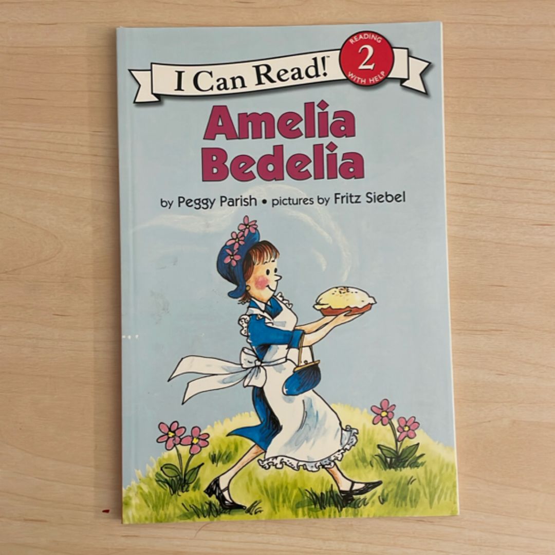 Amelia Bedelia