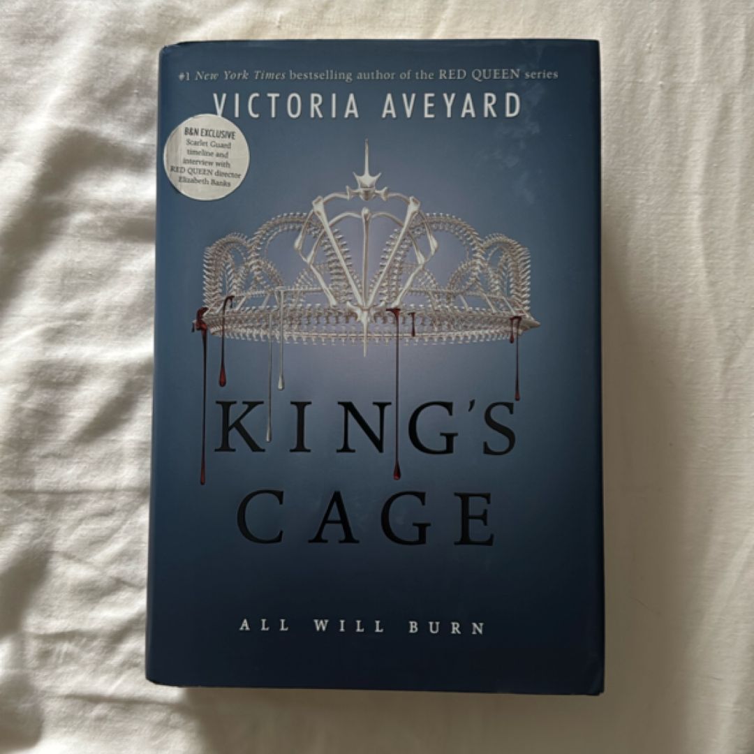 King's Cage