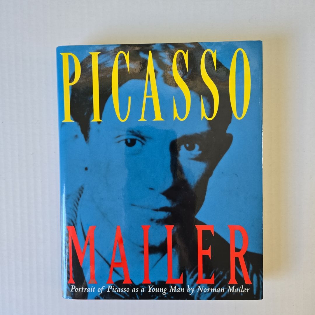 Portrait of Picasso As a Young Man