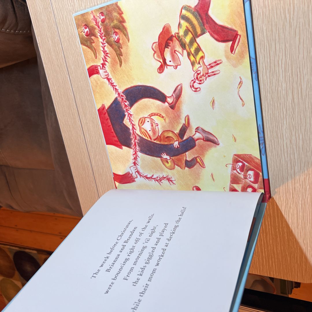 Snow Wonder We're Friends!