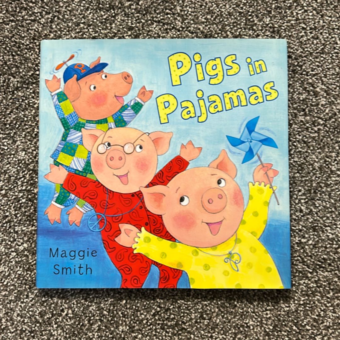 Pigs in Pajamas