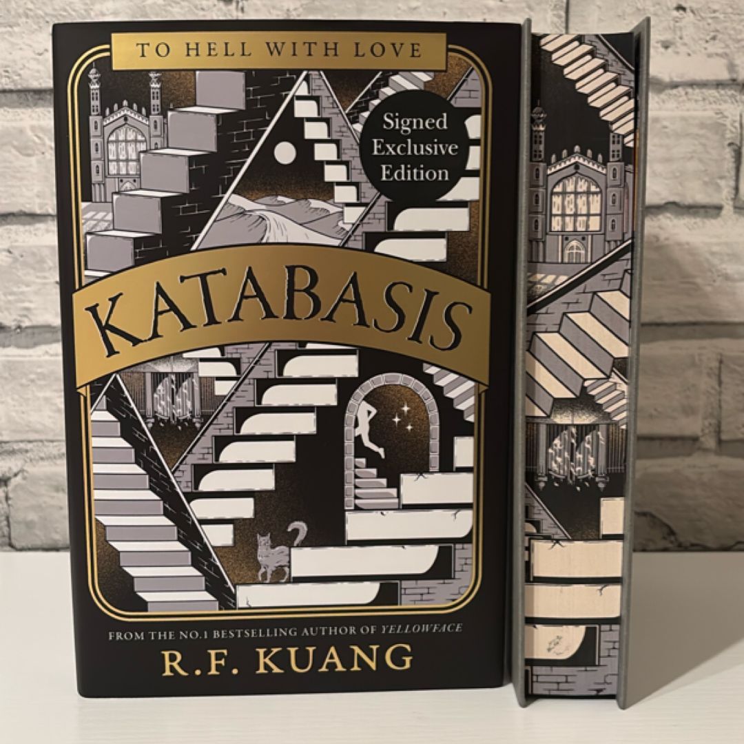 Katabasis