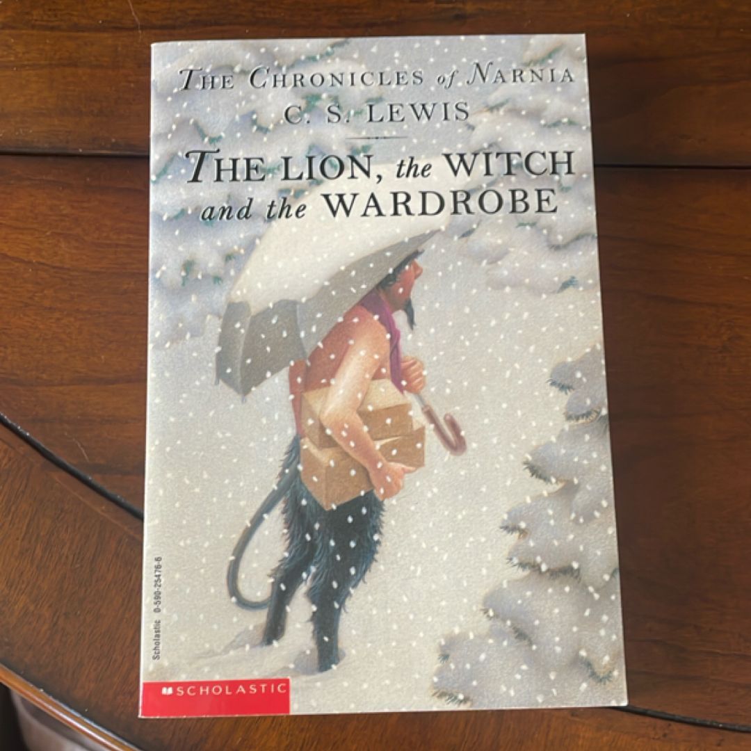 The Lion, the Witch, and the Wardrobe