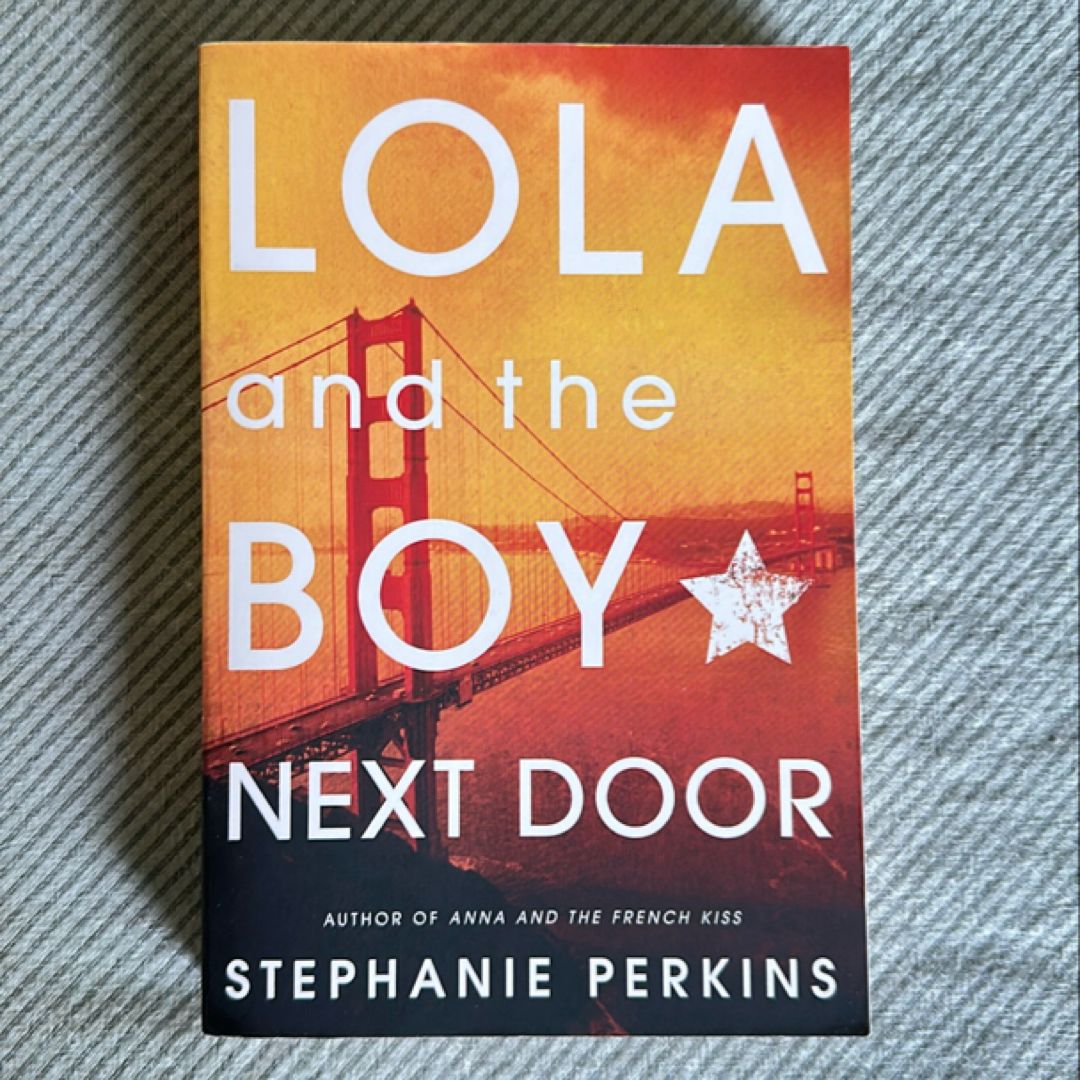 Lola and the Boy Next Door