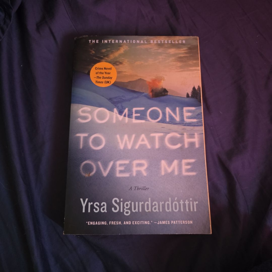 Someone to Watch over Me
