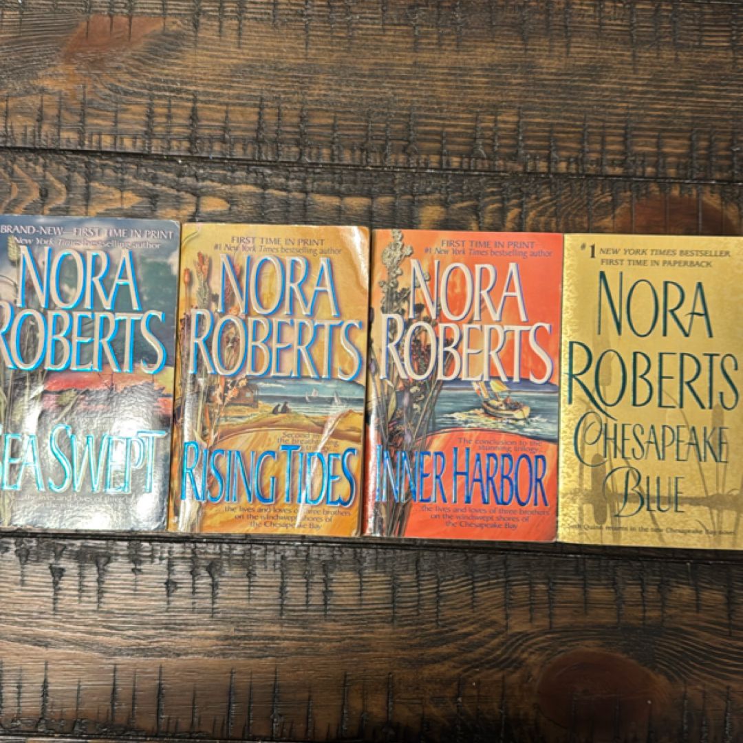 The Chesapeake Series