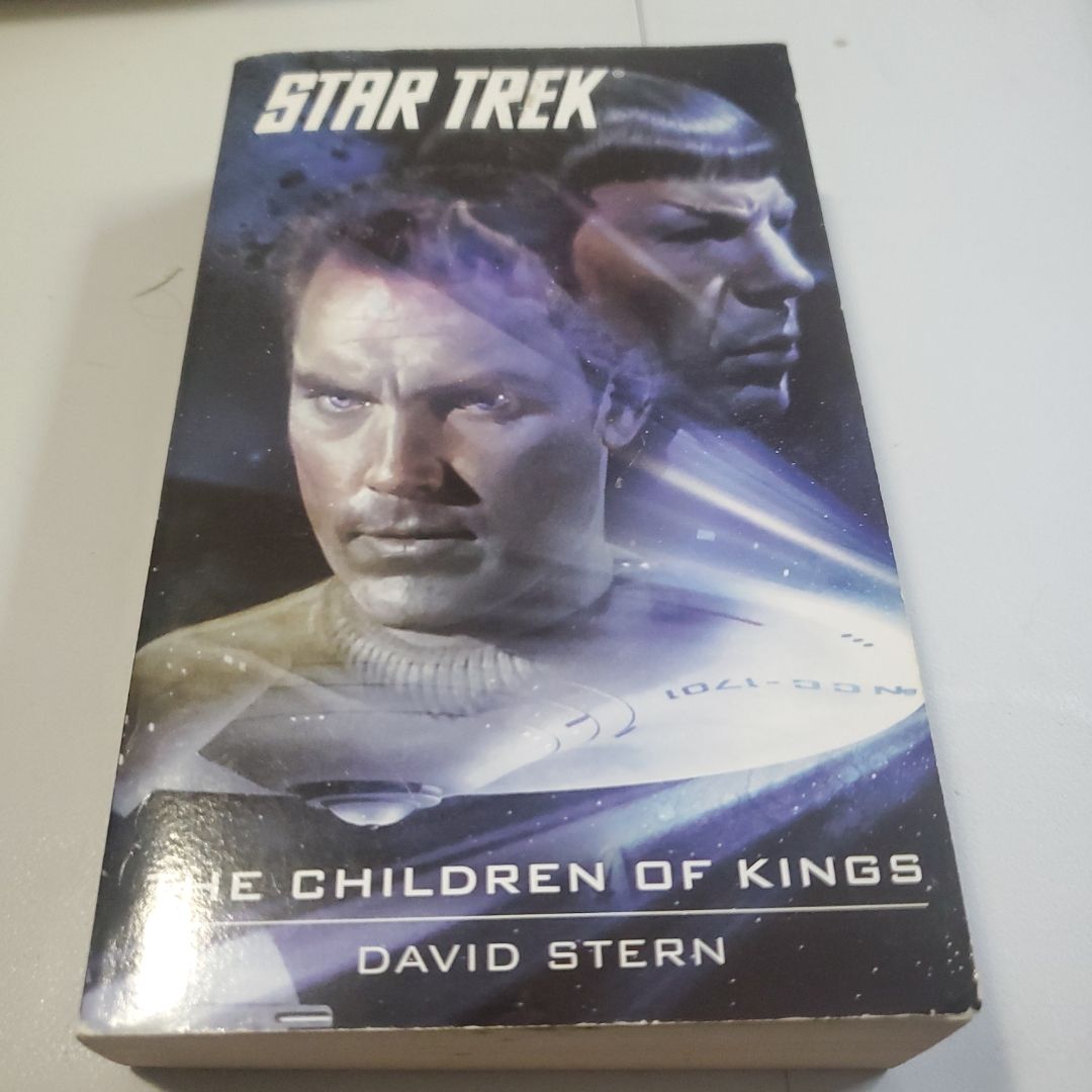 The Children of Kings