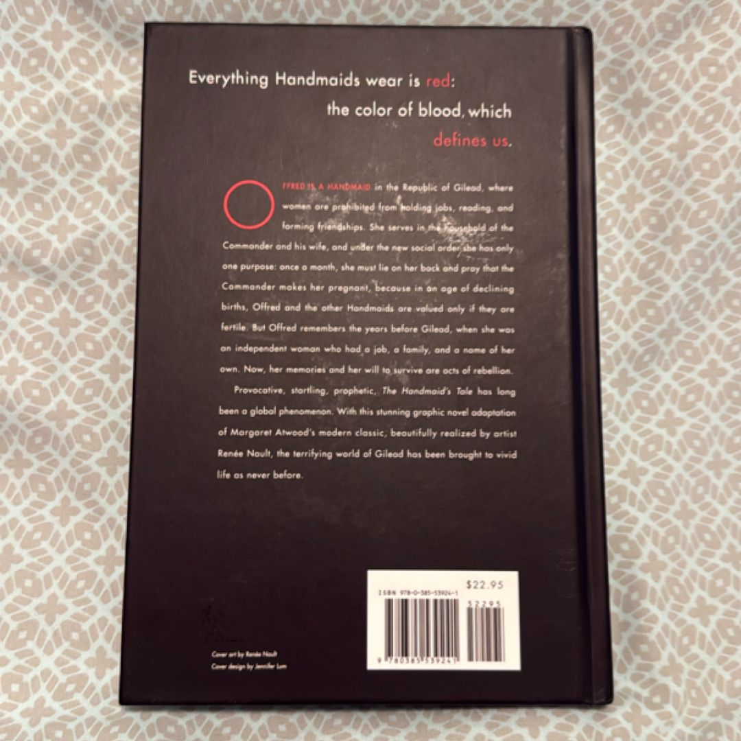 The Handmaid's Tale (Graphic Novel)