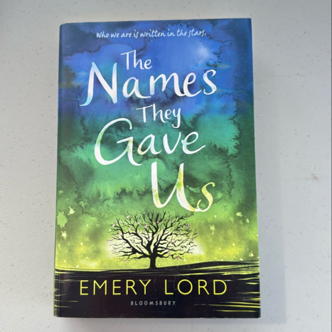 The Names They Gave Us