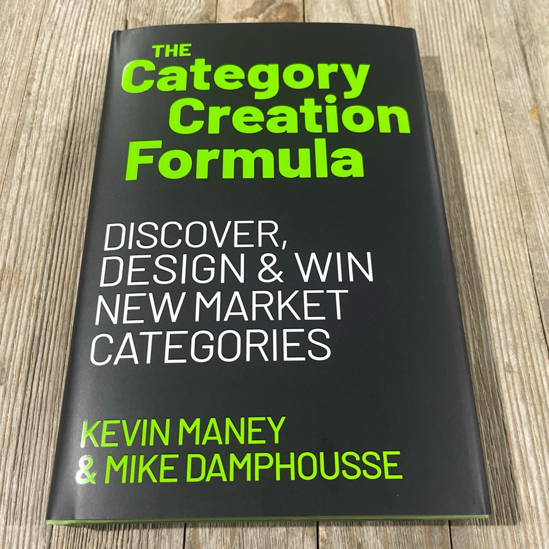 The Category Creation Formula