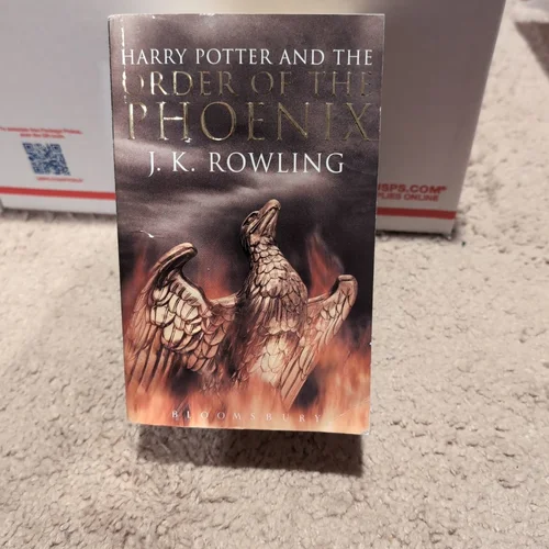Harry Potter and the Order of the Phoenix