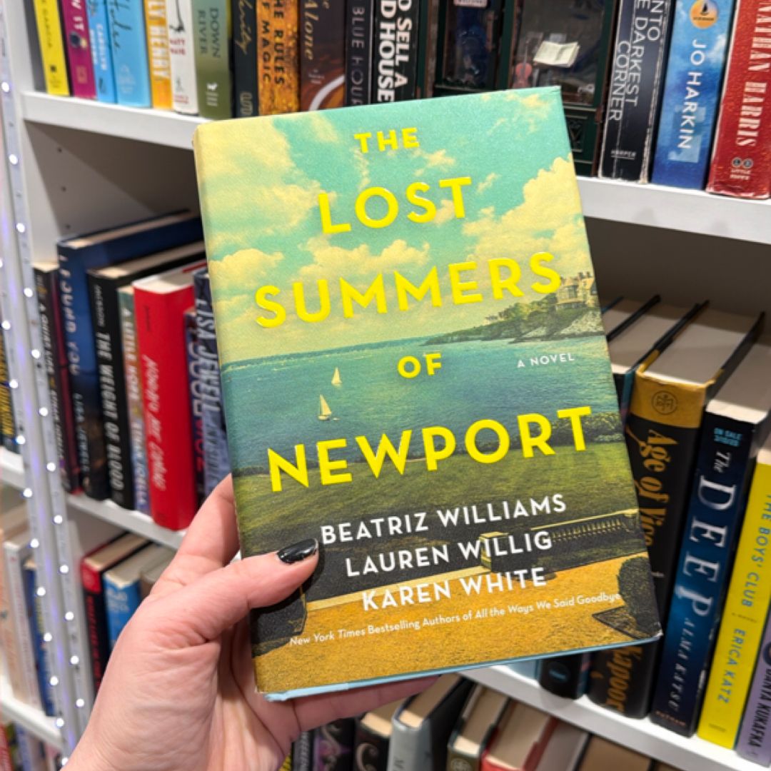 The Lost Summers of Newport
