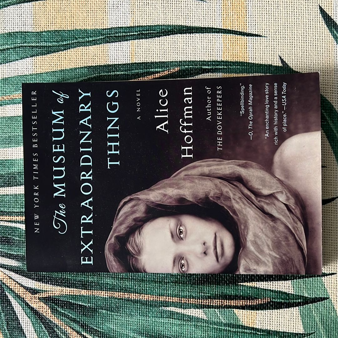 The Museum of Extraordinary Things