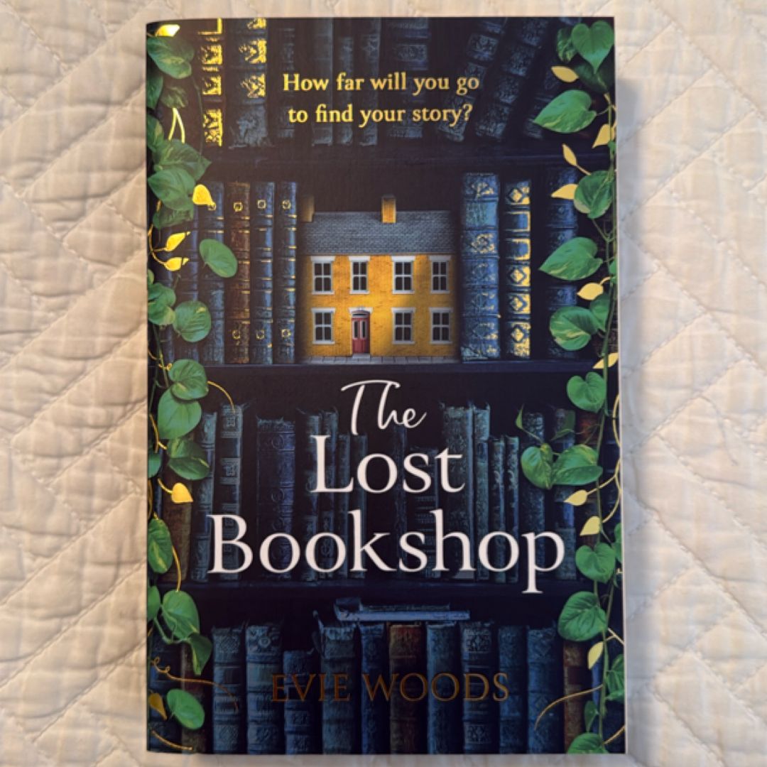 The Lost Bookshop