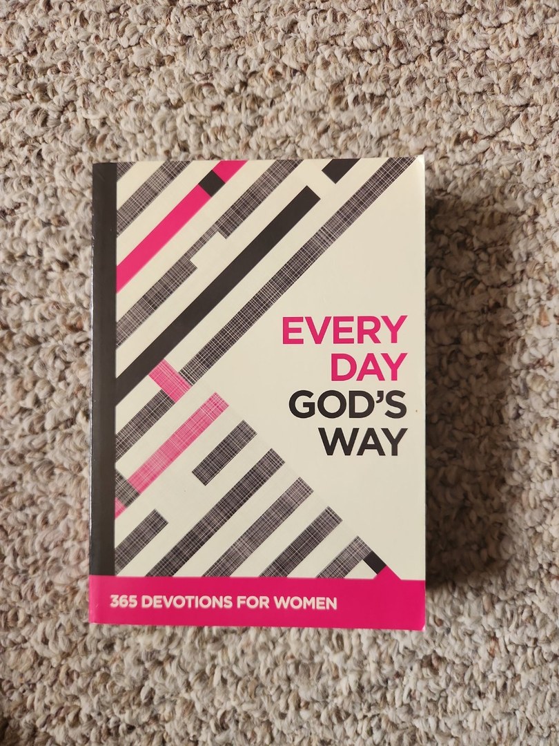 Every Day God’s Way