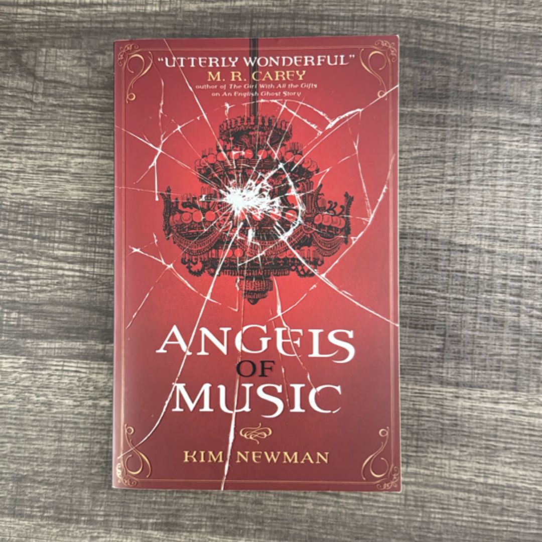 Angels of Music