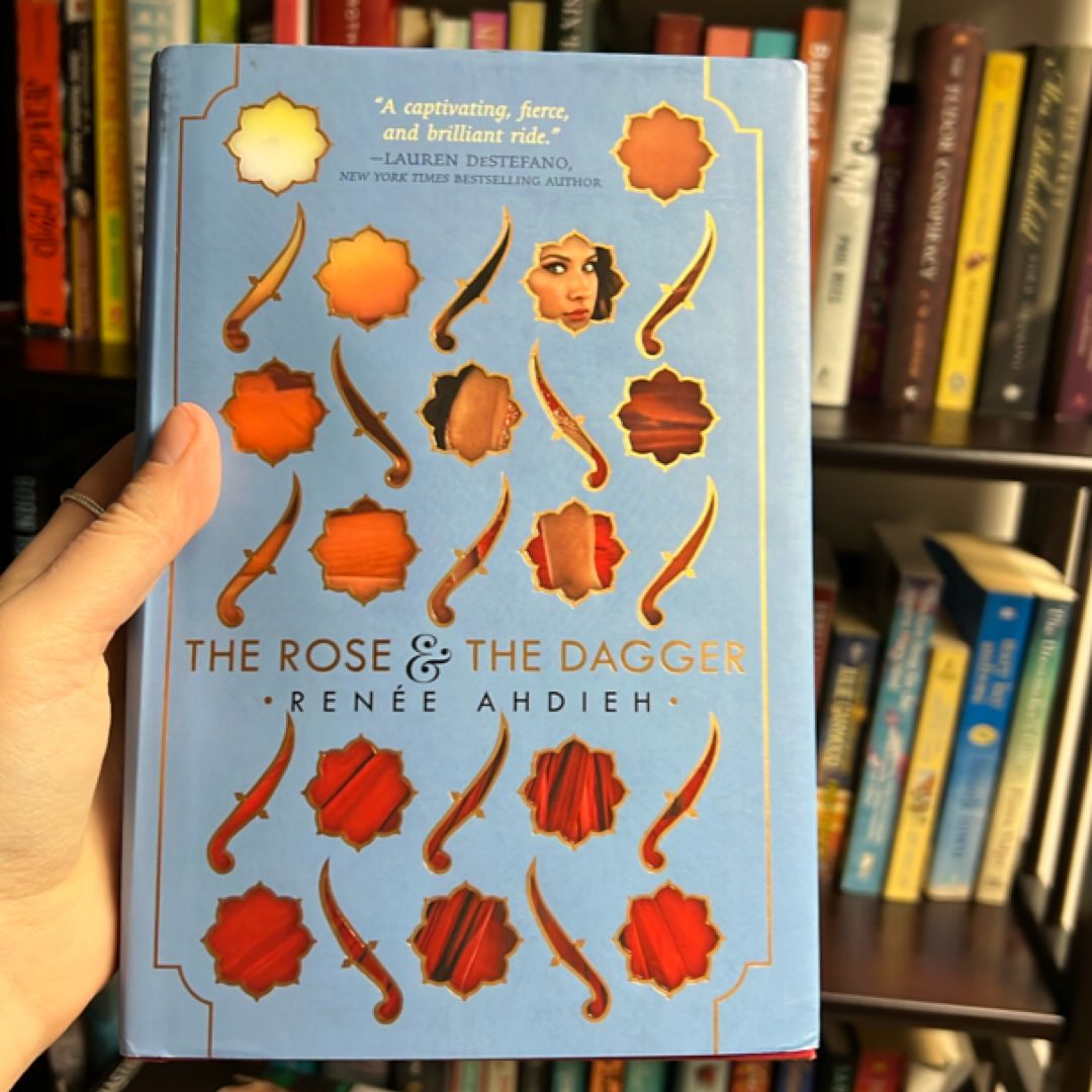 The Rose and the Dagger